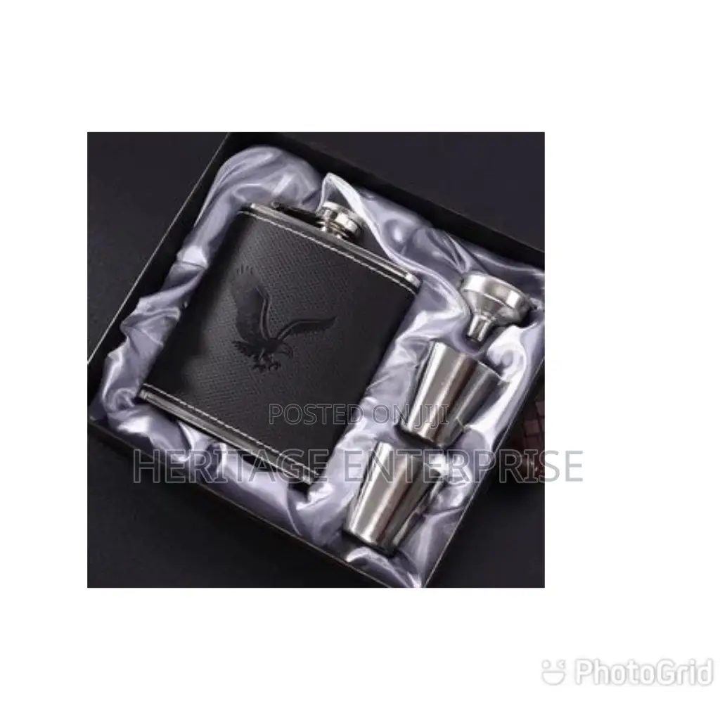 Hip Flask Whisky Flask