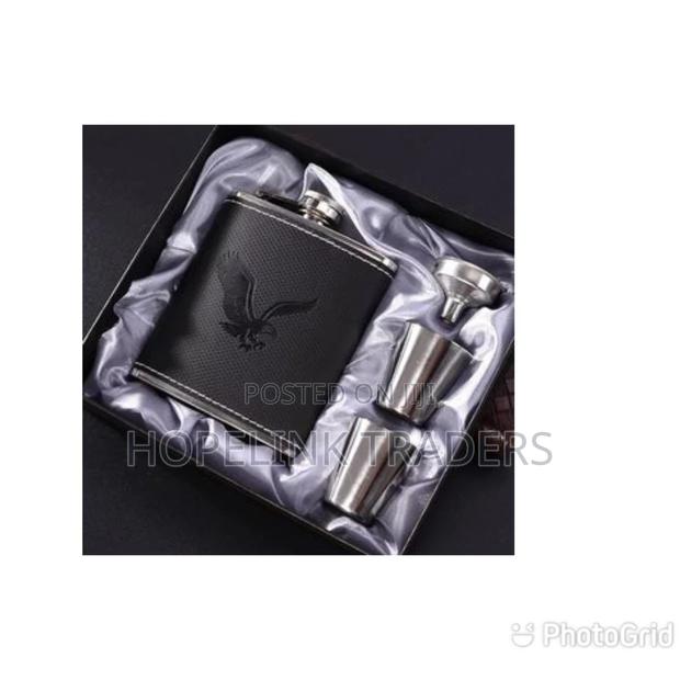 Hip Flask Whisky Flask - main view