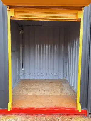 Container Stalls for Sale- Quick Fix