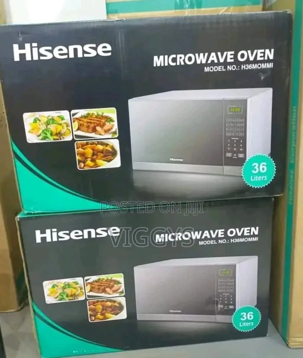Good Quality Hisense 36 Litre Microwave