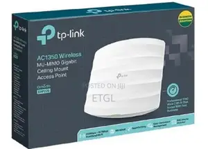 EAP245 | AC1750 Wireless Dual Band Gigabit Ceiling