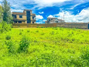 Residential Plots for Sale in a Gated Community in Kikuyu,