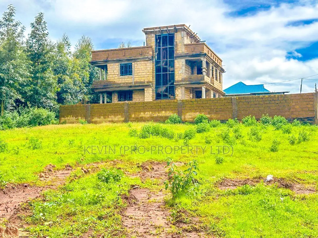Residential Plots for Sale in a Gated Community in Kikuyu,
