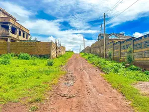 Residential Plots for Sale in a Gated Community in Kikuyu,