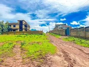Residential Plots for Sale in a Gated Community in Kikuyu,
