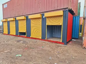 Container Stalls for Sale- Elegantly Done.