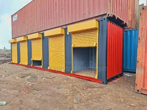 Container Stalls for Sale- Elegantly Done.