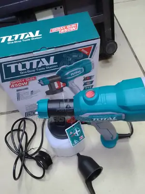 Total Paint Spray Gun/Spray Gun