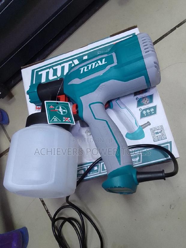 Spray Gun/Electric Spray Gun - main view