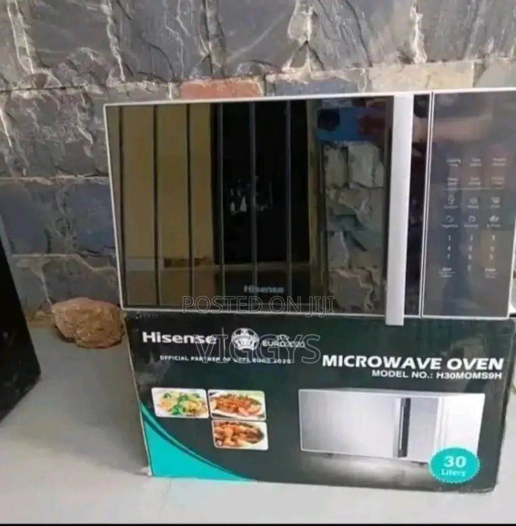 Amazing Hisense 30 Litre Microwave