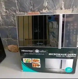 Amazing Hisense 30 Litre Microwave