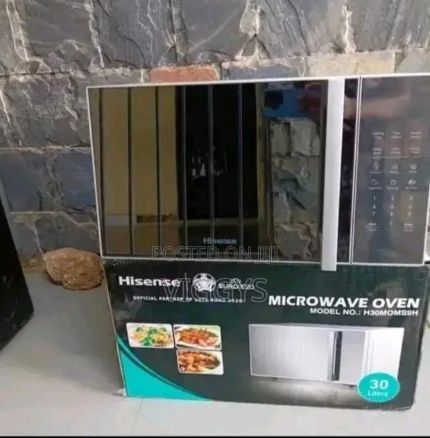 Amazing Hisense 30 Litre Microwave