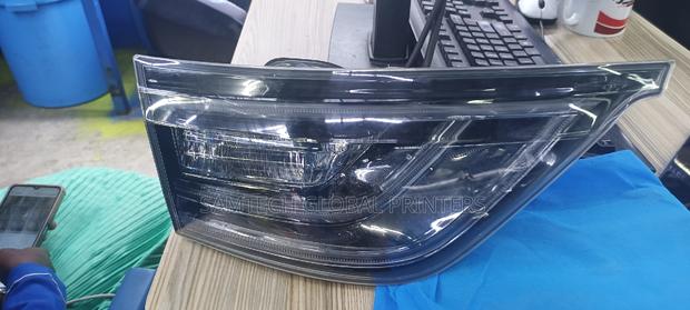 Clean Bootlight Harrier 2015