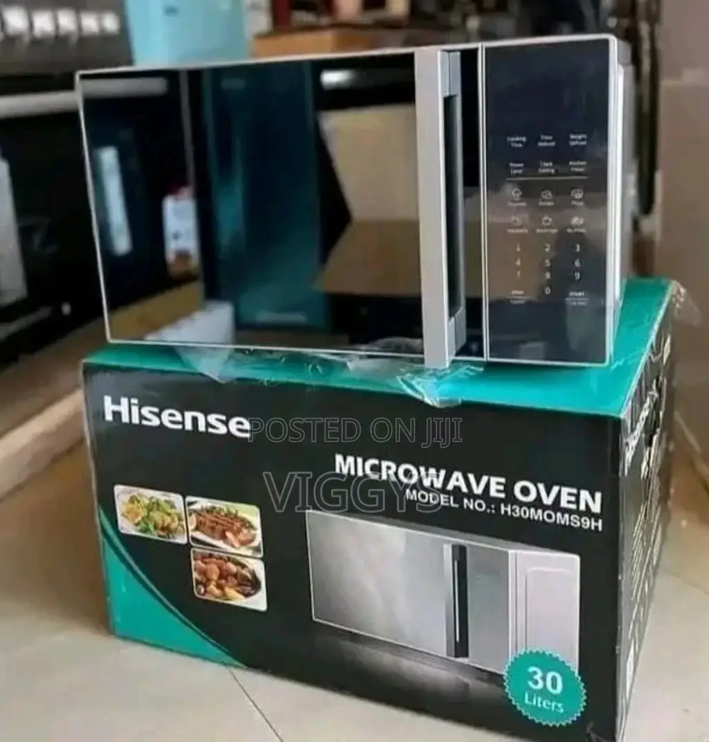 Quality Hisense 30 Litre Microwave