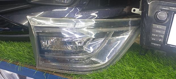 Ex Japan Bootlight Harrier 2015