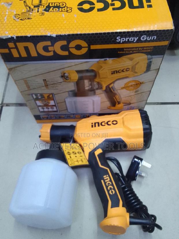 Ingco Spray Gun 450watts - main view