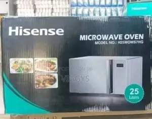 Amazing Hisense 25 Litres Microwave