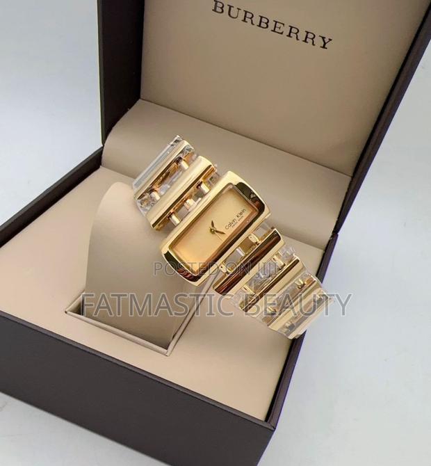 Pretty Ck Watch - main view