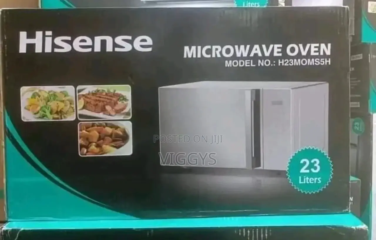 Amazing Hisense 23 Litre Microwave