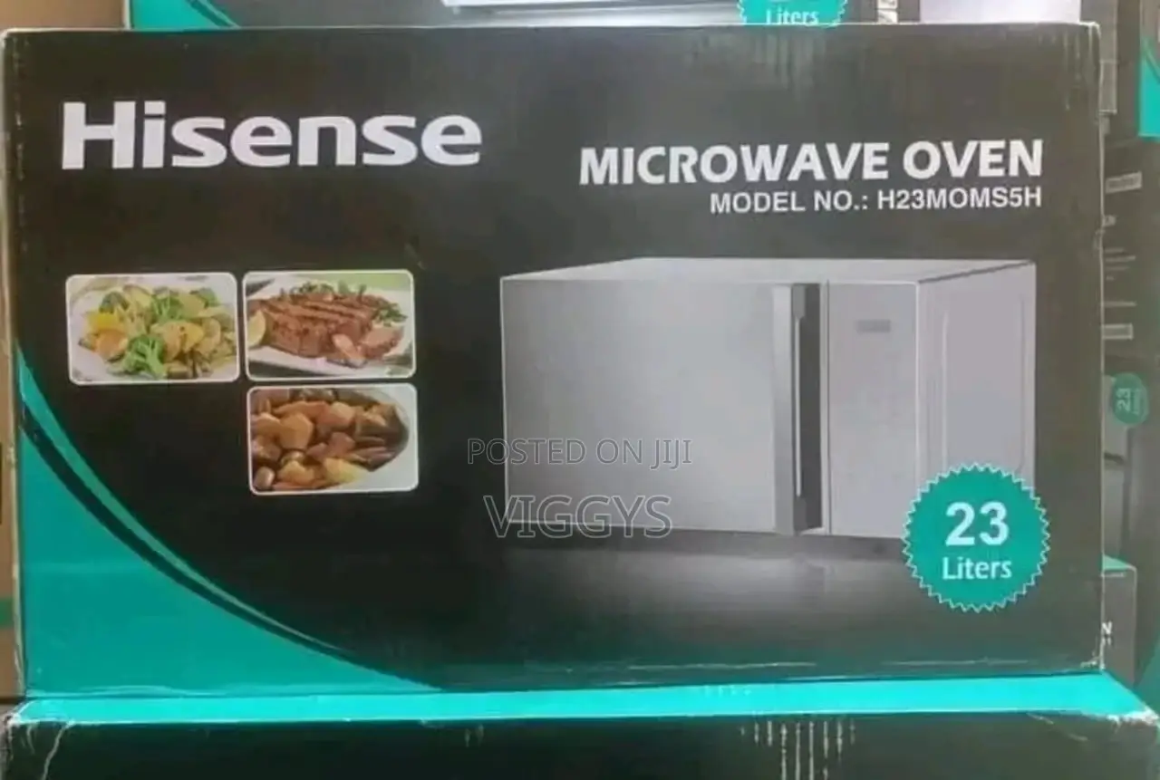 Classic Hisense 23 Litre Microwave