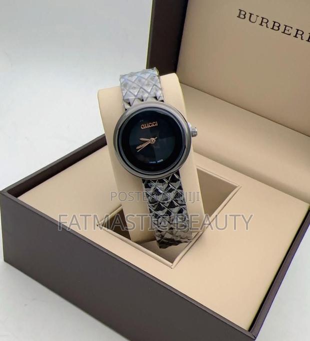 Gucci Watch - main view