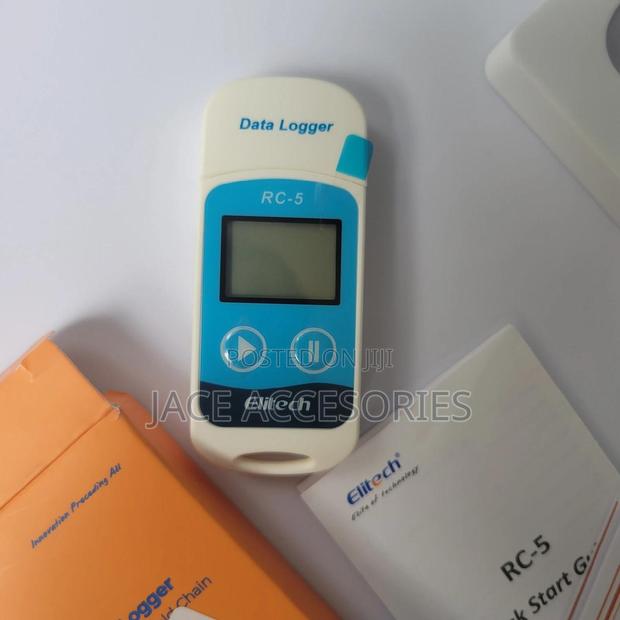 New Elitech RC-5 Data Logger - thumbnail 3