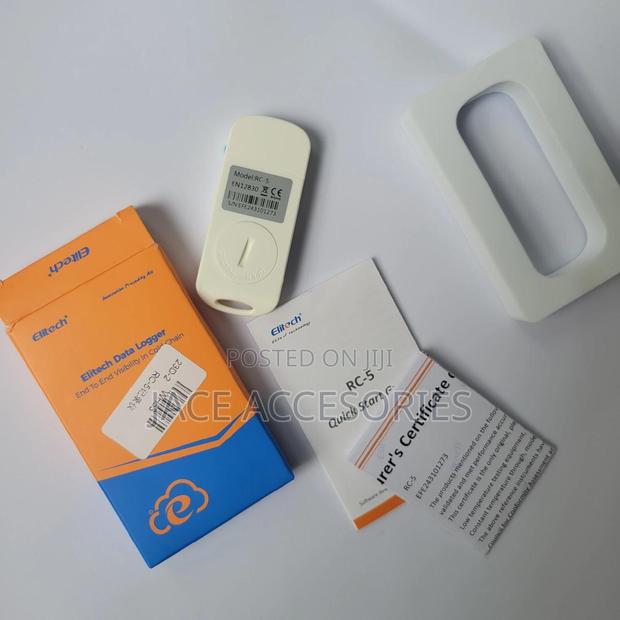 New Elitech RC-5 Data Logger - thumbnail 4