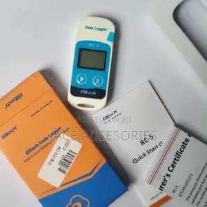 New Elitech RC-5 Data Logger
