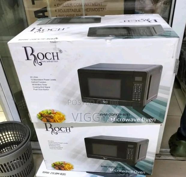 Amazing Roch Digital Microwave