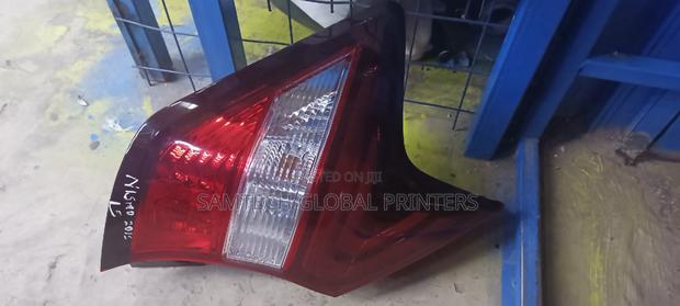 Nissan Note 2015