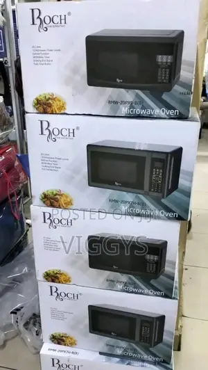 Original Roch Digital Microwave