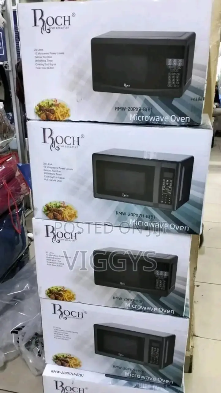 Original Roch Digital Microwave
