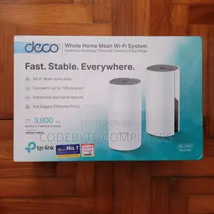 Tp-Link Deco M4 (2-Pack) || Tp-Link Deco M4 (2-Pack)