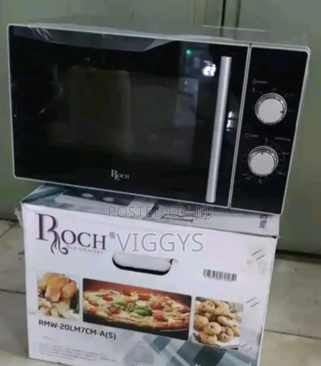 Quality Roch Manual Microwave