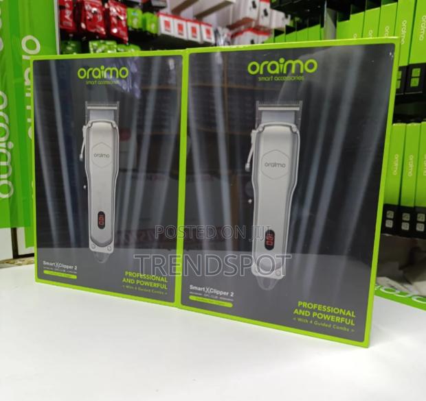 Oraimo Smartclipper2 Cordless Hair Clipper - main view