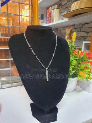 Bar Stainless Chain - main view