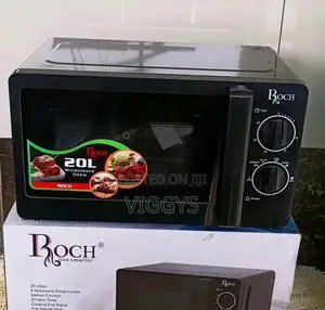 Brand New Roch Manual Microwave