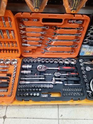 Most Appropriate 82pcs Box Spanner Set - thumbnail 2