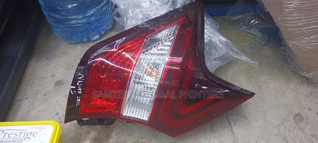 Graded Nissan Note 2015