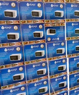 Good Quality Nunix Manual Microwave