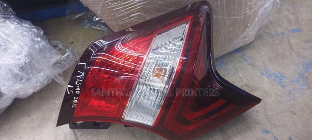 Grade Nissan Note 2015
