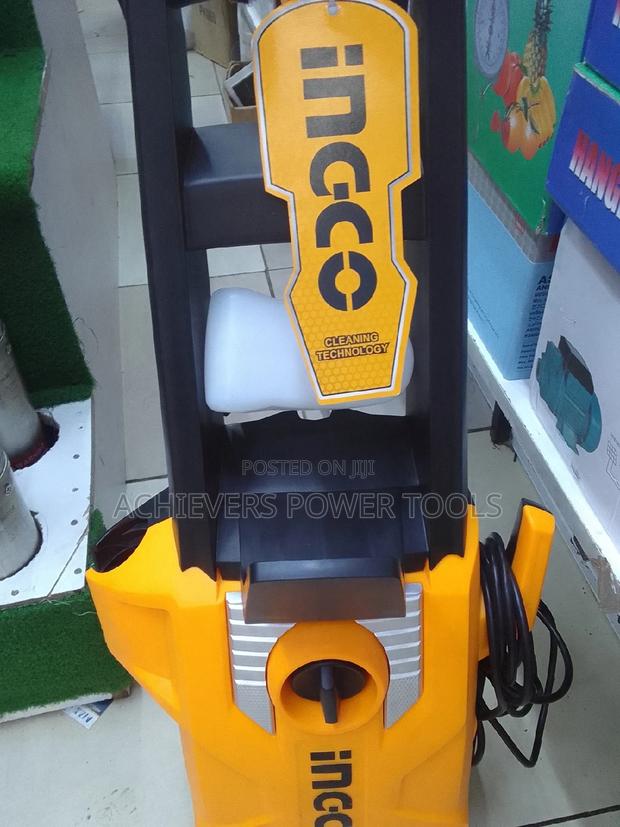 Car Wash Ingco 1800watts