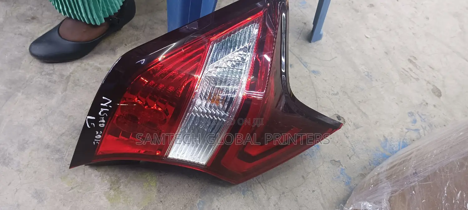 Extra Quality Nissan Note 2015