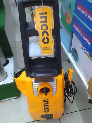 Powerful Ingco Car Wash Machine