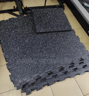 Gym Floor Mat - thumbnail 2