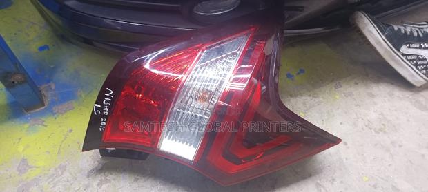 +Nissan Note 2015