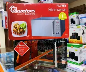 Quality Ramton Digital Microwave