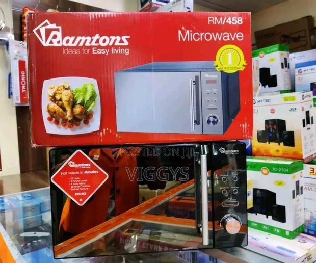 Quality Ramton Digital Microwave