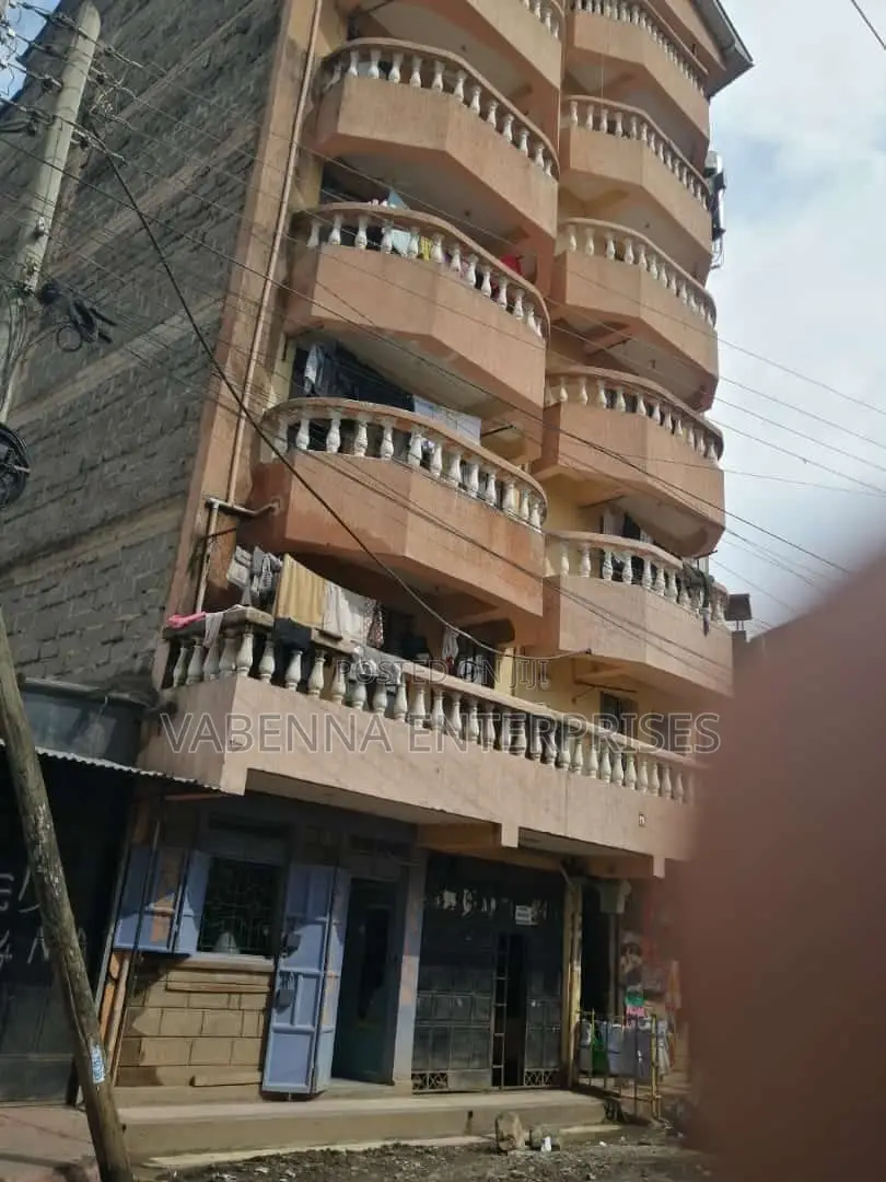 1bdrm Block of Flats in Githurai 44 for sale