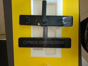 End Theft With Our Smart Door Lock
